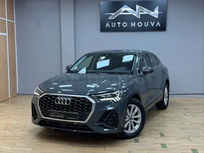 Usado Audi Q3 Sportback Advanced Plus 150 CV (110 kW) 2024 Gris / plata SUV