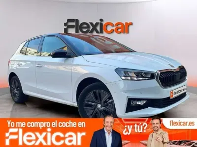 Usado Skoda Fabia