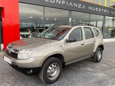 Usado Dacia Duster Ambiance 85 CV (62 kW) 2010 Beige SUV