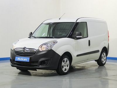 usado Opel Combo Combo1.6CDTI EU6 Cargo L1H1 105