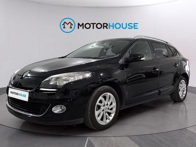 Usado Renault Mégane III 115 CV (84 kW) 2012 Negro
