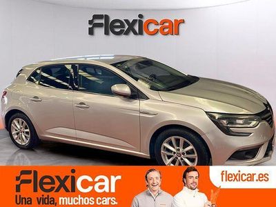 Gris Usado 2016 Renault Mégane III Zen | 11.490 € (Precio justo)
