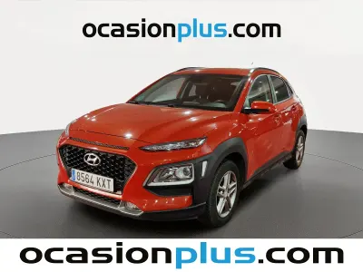 Usado Hyundai Kona 120 CV (88 kW) 2019 Rojo SUV