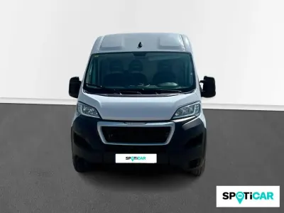 Usado Peugeot Boxer S 120 CV (88 kW) 2021 Blanco Van
