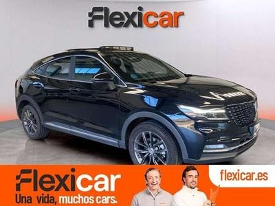 Usado DFSK F5 150 CV (110 kW) 2020 Negro SUV