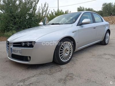 Gris / plata Usado 2007 Alfa Romeo 159 Berlina | 3790 € (Precio justo)