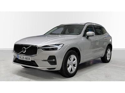Usado Volvo XC60 Core 197 CV (144 kW) 2024 Gris plata SUV