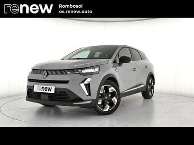Usado Renault Symbioz Techno 145 CV (106 kW) 2025 Gris SUV