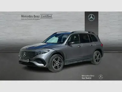 Käytetty Mercedes EQB300 167 kW (228 HP) 2024 Harmaa Katumaasturi
