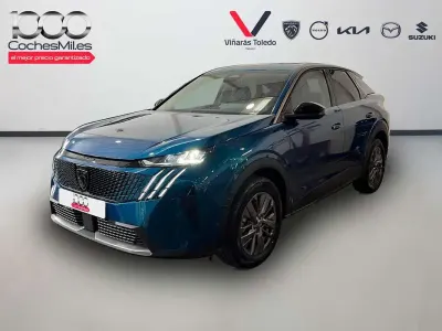 Usado Peugeot 3008