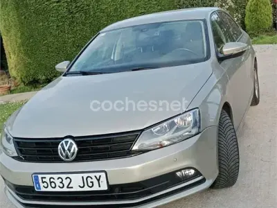 Begagnad VW Jetta