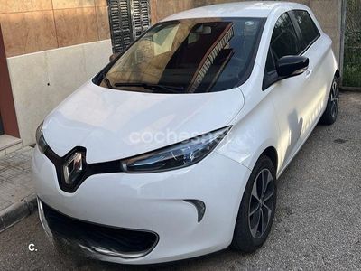 Usado Renault Zoe Intens 64 kW (88 CV) 2019 Eléctrico Utilitario