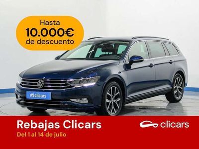 VW Passat