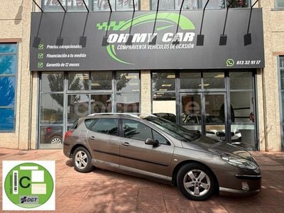 Peugeot 407