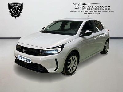 Nuevo Opel Corsa Edition 110 CV (80 kW) 2025 Blanco Utilitario