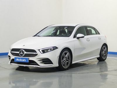 usado Mercedes A200 Clase A8G-DCT