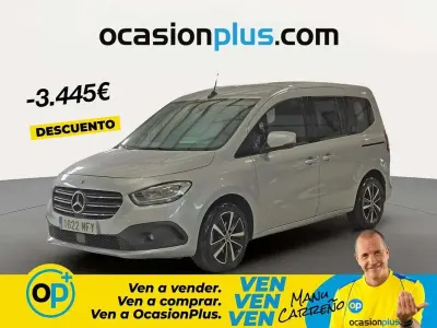 Usado Mercedes 180