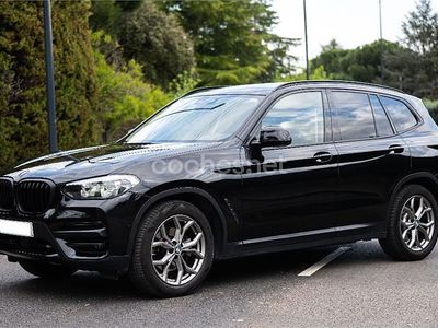 Usado BMW X3 xLine 190 CV (139 kW) 2020 Negro SUV
