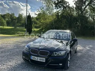 Usado BMW 335 306 CV (225 kW) 2013 Negro Berlina