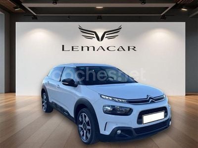 Blanco Usado 2019 Citroën C4 Cactus Shine Utilitario | 12.249 € (Precio justo)