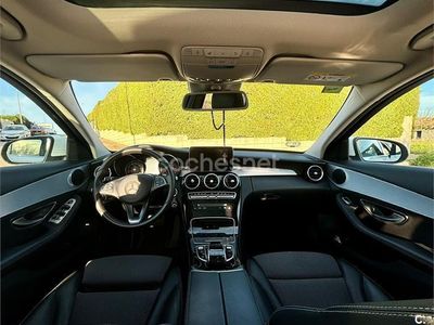 Mercedes C220