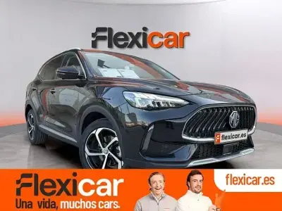 Usado MG HS Luxury 258 CV (189 kW) 2023 Negro SUV