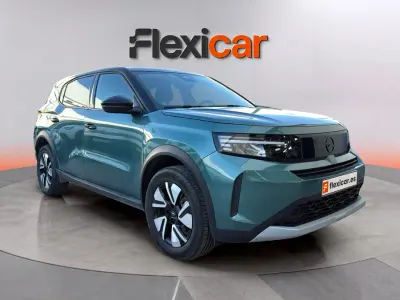 Używany Opel Frontera Edition 83 kW (113 KM) 2025 Szary SUV