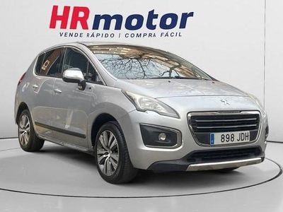 Usado Peugeot 3008 Style 120 CV (88 kW) 2015
