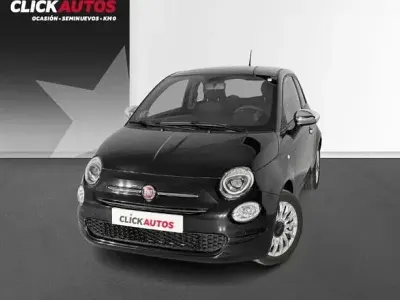 Usado Fiat 500