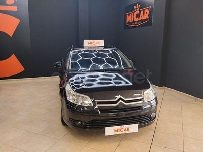 Usado Citroën C4 110 HP (80 kW) 2006 Preto Sedan