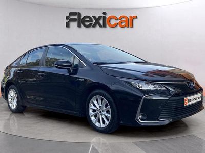 Negro Usado 2020 Toyota Corolla Business Edition Berlina | 18.590 € (Precio justo)