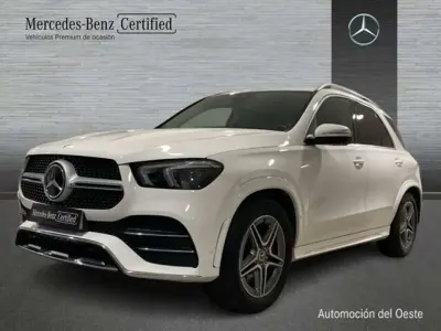 Usado Mercedes GLE350