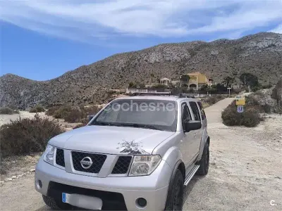 Usado Nissan Pathfinder