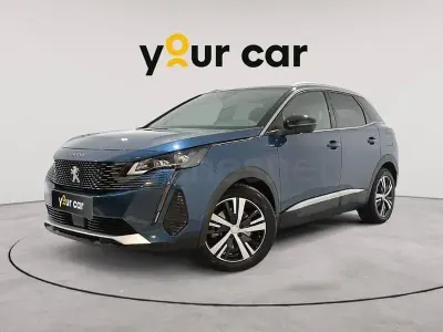 Usado Peugeot 3008 Allure 225 CV (165 kW) 2023 Blanco SUV