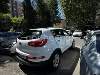 Usado Kia Sportage