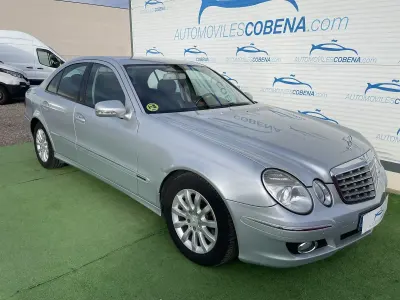 Usado Mercedes E320