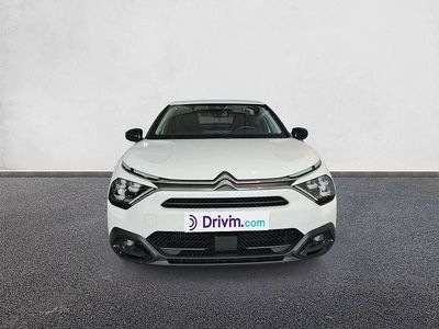 Usado Citroën e-C4 Shine 114 kW (156 CV) 2023 Blanco Berlina
