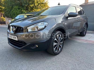 Nissan Qashqai +2