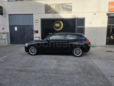 Usado BMW 118