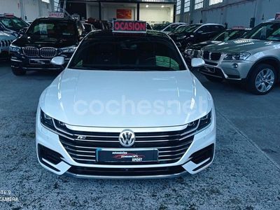 Blanco Usado 2017 VW Arteon R-line Berlina | 23.990 € (Precio justo)