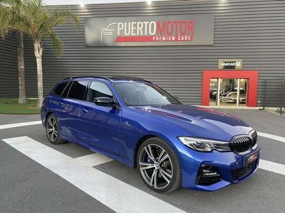 usado BMW 330 330 dA xDrive Touring