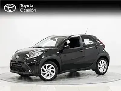 Usado Toyota Aygo