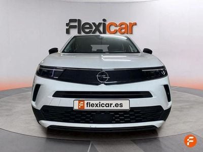 Usado Opel Mokka Edition 110 HP (80 kW) 2022 Branco SUV