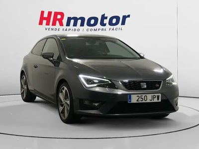 Seat Leon SC