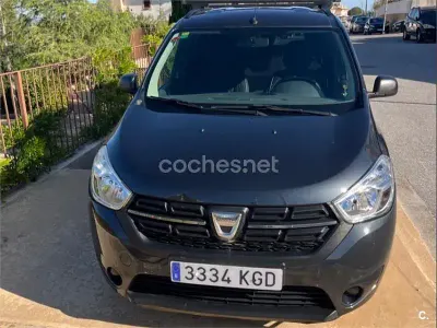 Usado Dacia Lodgy