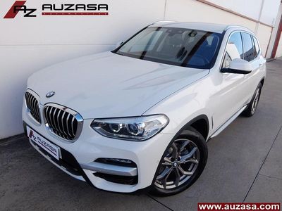 Usado BMW X3 Comfort Edition 190 CV (139 kW) 2021 Blanco SUV
