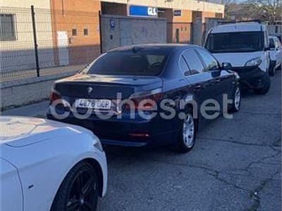 Occasion BMW 525 163 ch (119 kW) 2004 Bleue Berline