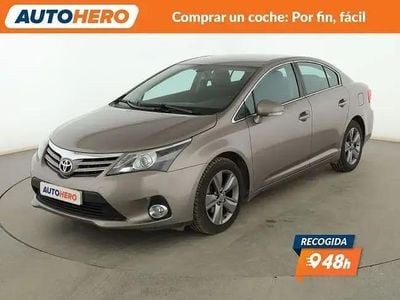 Occasion Toyota Avensis Advance 125 PK (91 kW) 2014 Bruin Sedan