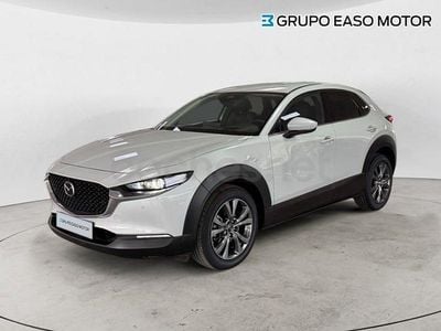 Usado Mazda CX-30 Takumi-Line 186 CV (136 kW) 2025 Blanco SUV