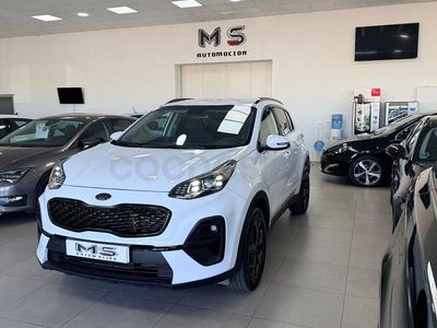 Occasion Kia Sportage 136 PK (100 kW) 2021 Wit SUV